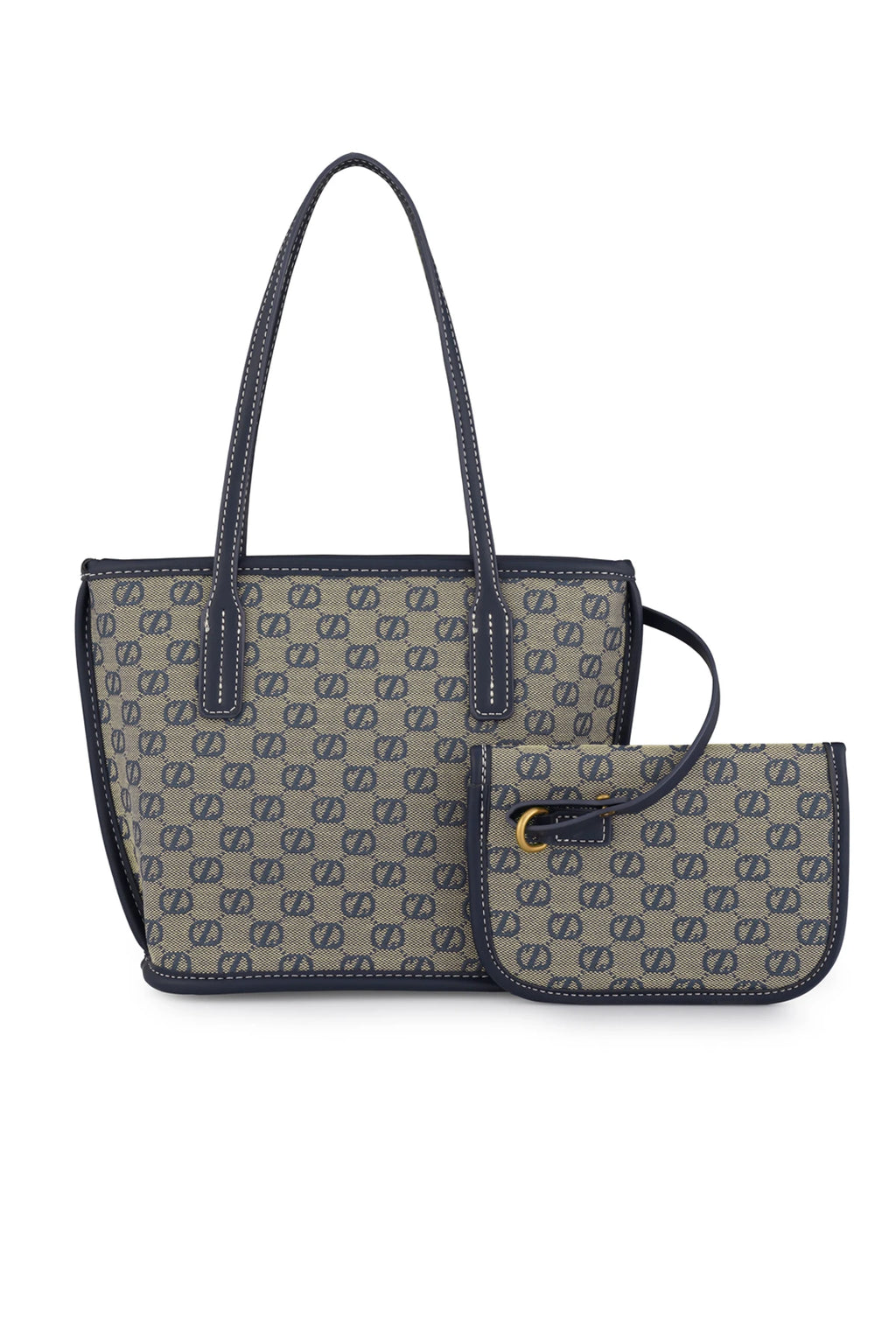 Jarde Mini Tote Bag - Denim