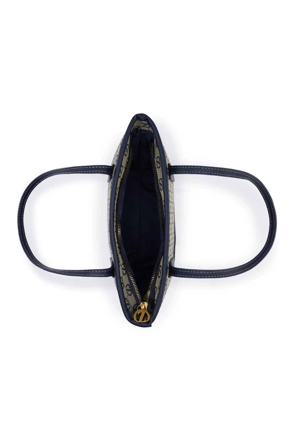 Jarde Mini Tote Bag - Denim