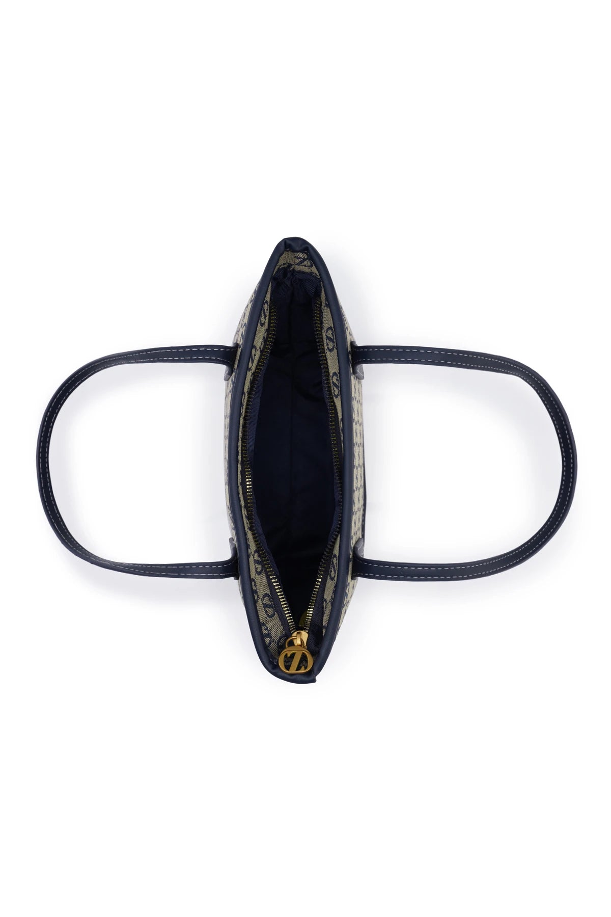 Jarde Mini Tote Bag - Denim