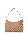 Jarde Shoulder Bag - Brown