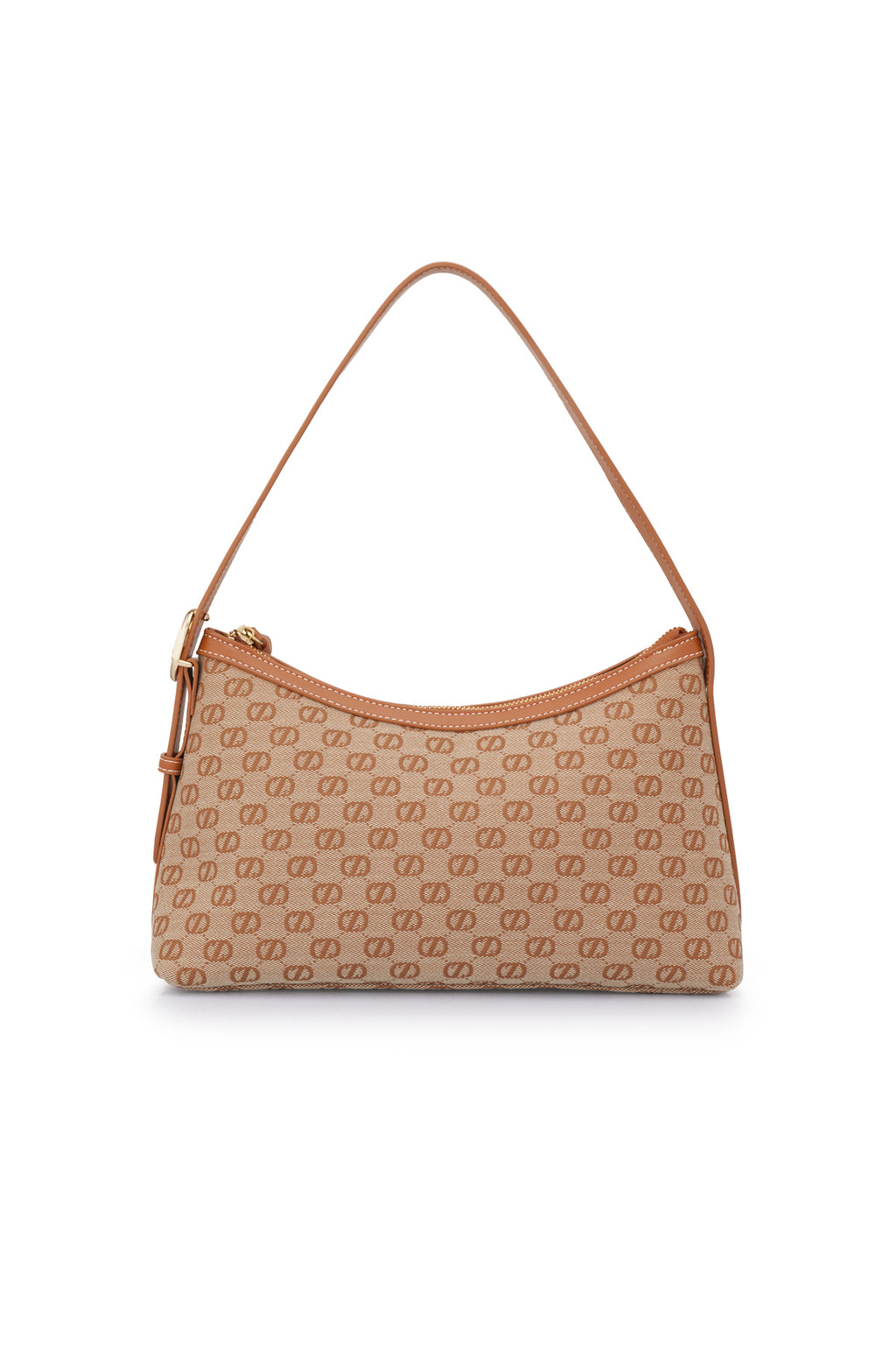 Jarde Shoulder Bag - Brown