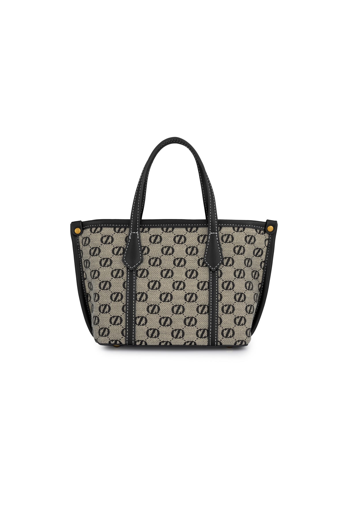 Jarde Small Totebag - Black