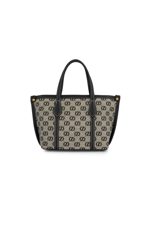 Jarde Small Totebag - Black