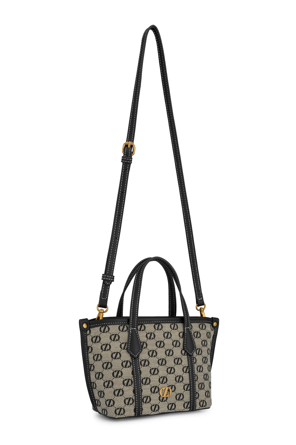 Jarde Small Totebag - Black