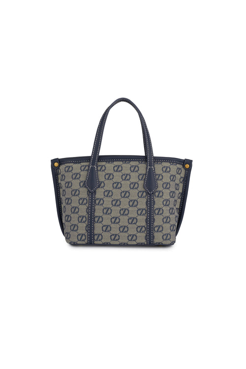 Jarde Small Totebag - Denim