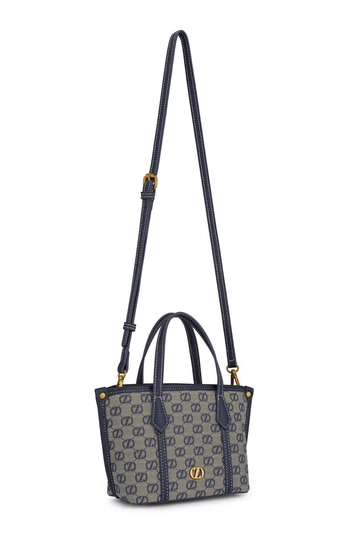 Jarde Small Totebag - Denim