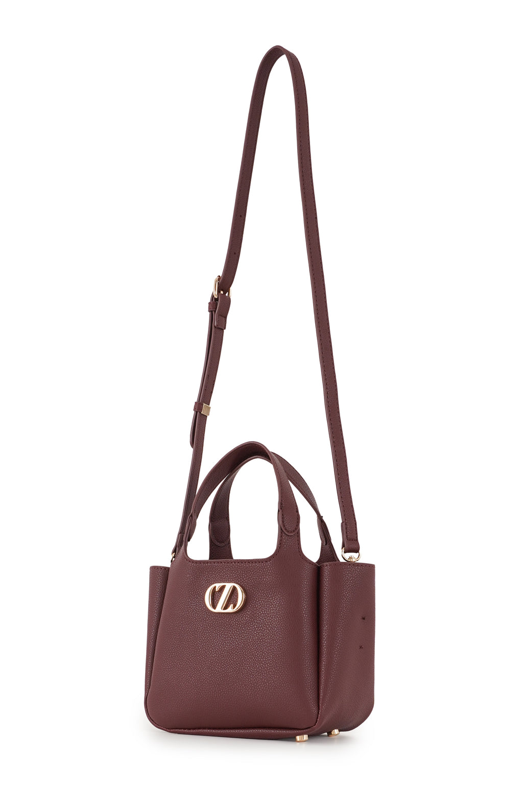 Karly Bag - Burgundy