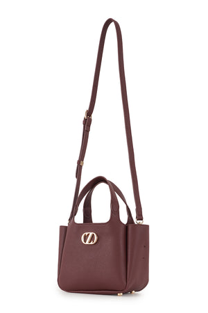 Karly Bag - Burgundy