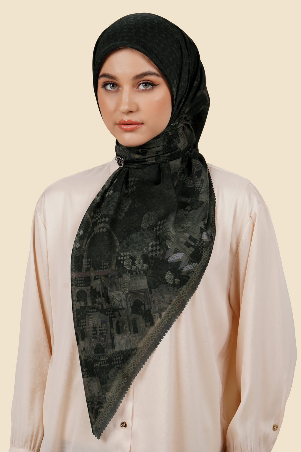 Kashgar Series - Black