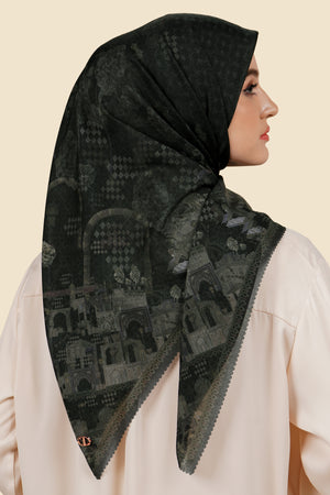 Kashgar Series - Black