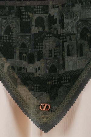 Kashgar Series - Black