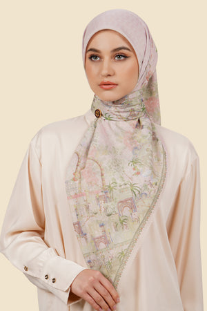 Kashgar Series - Blush