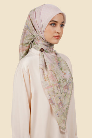 Kashgar Series - Blush