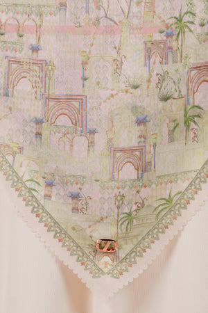 Kashgar Series - Blush