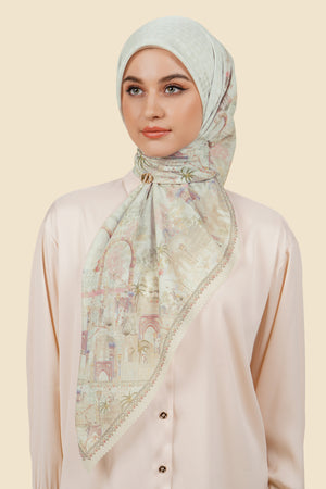 Kashgar Series - Cloudy