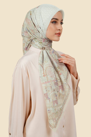 Kashgar Series - Cloudy