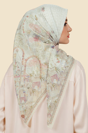 Kashgar Series - Cloudy