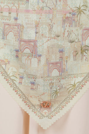 Kashgar Series - Cloudy