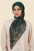 Kashgar Series - Deep Teal