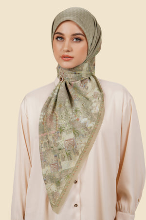 Kashgar Series - Taupe