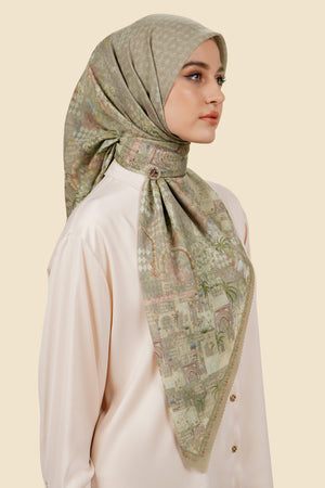 Kashgar Series - Taupe