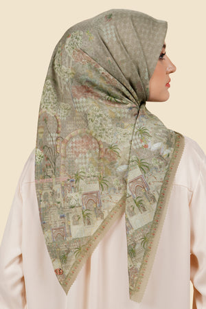 Kashgar Series - Taupe