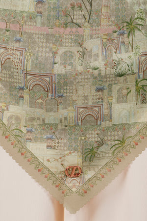 Kashgar Series - Taupe