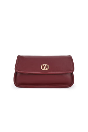 Katie Bag - Burgundy
