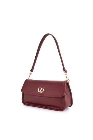 Katie Bag - Burgundy