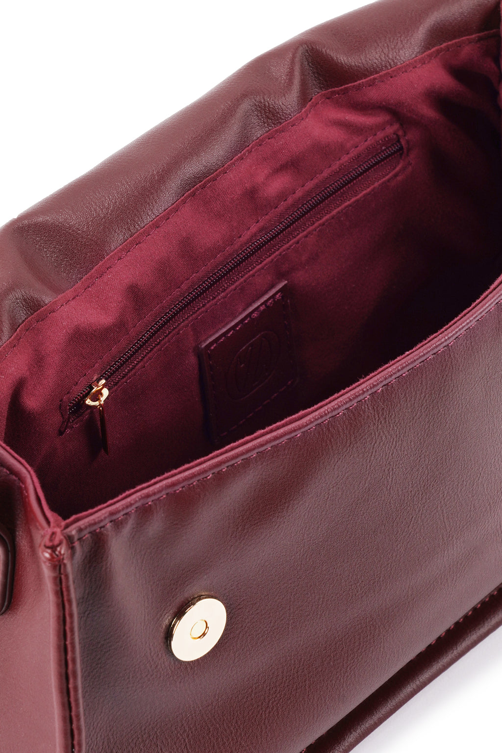 Katie Bag - Burgundy