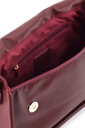 Katie Bag - Burgundy