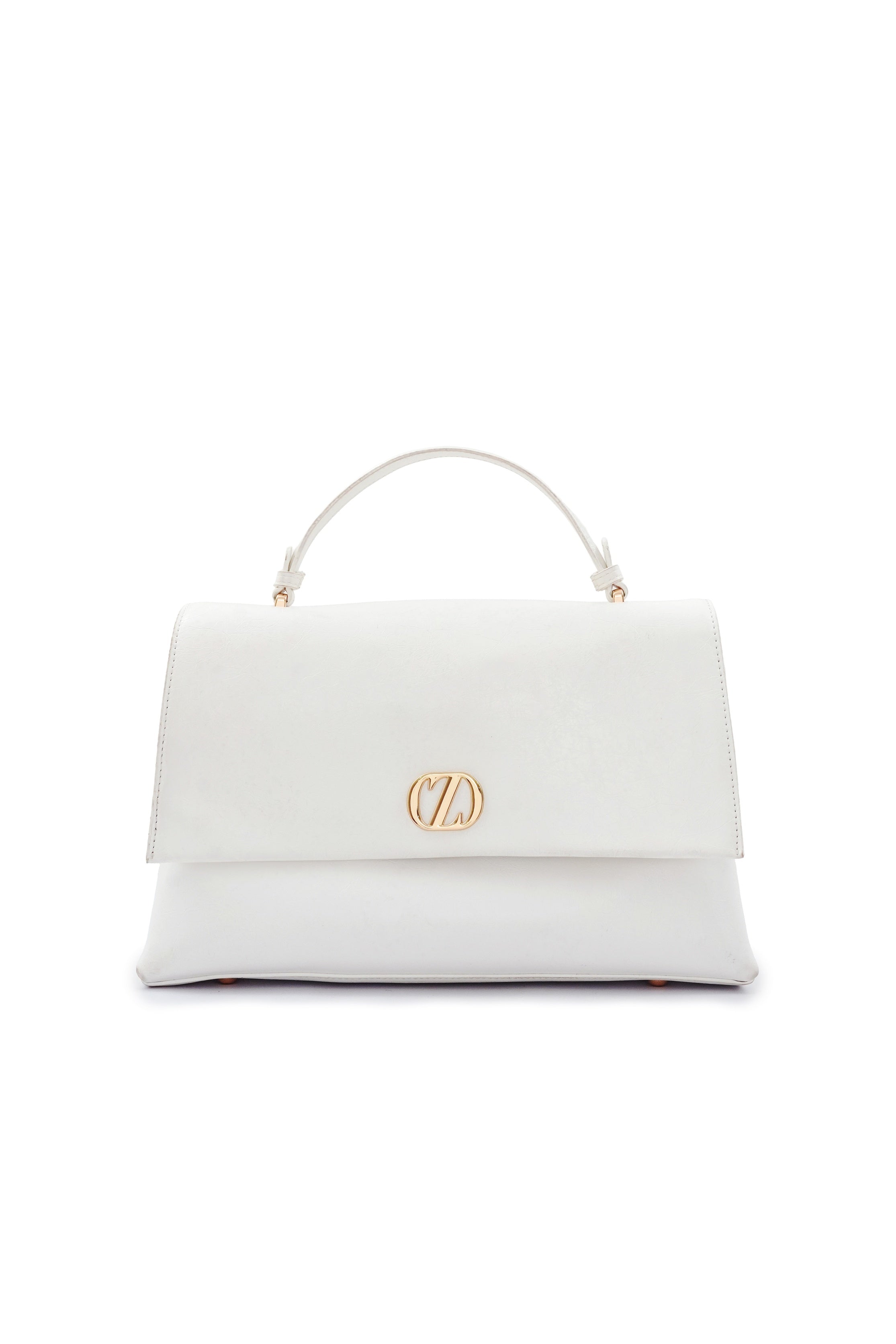 Lea Bag - White