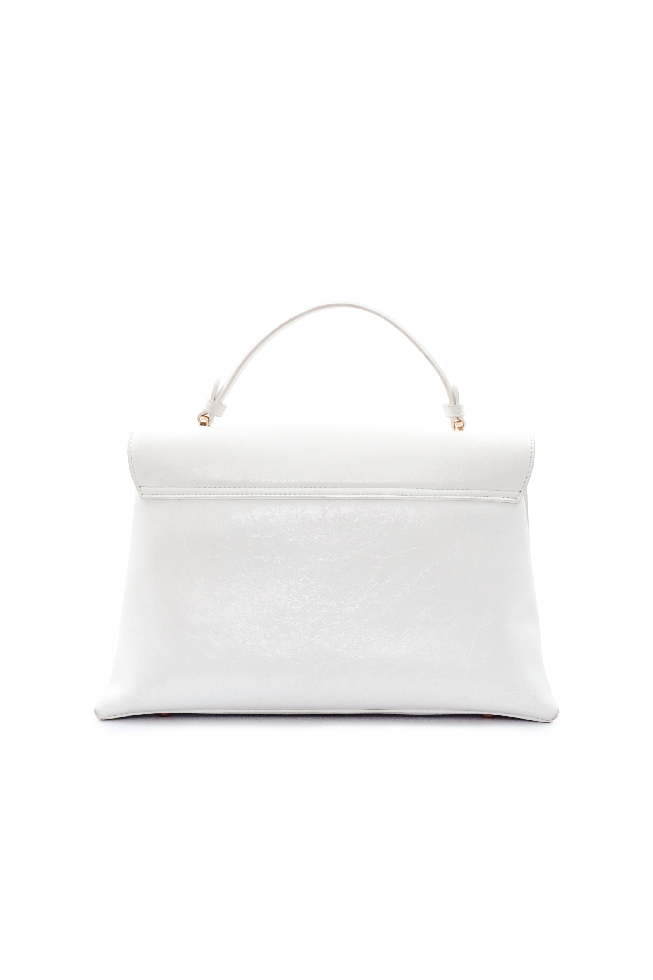 Lea Bag - White
