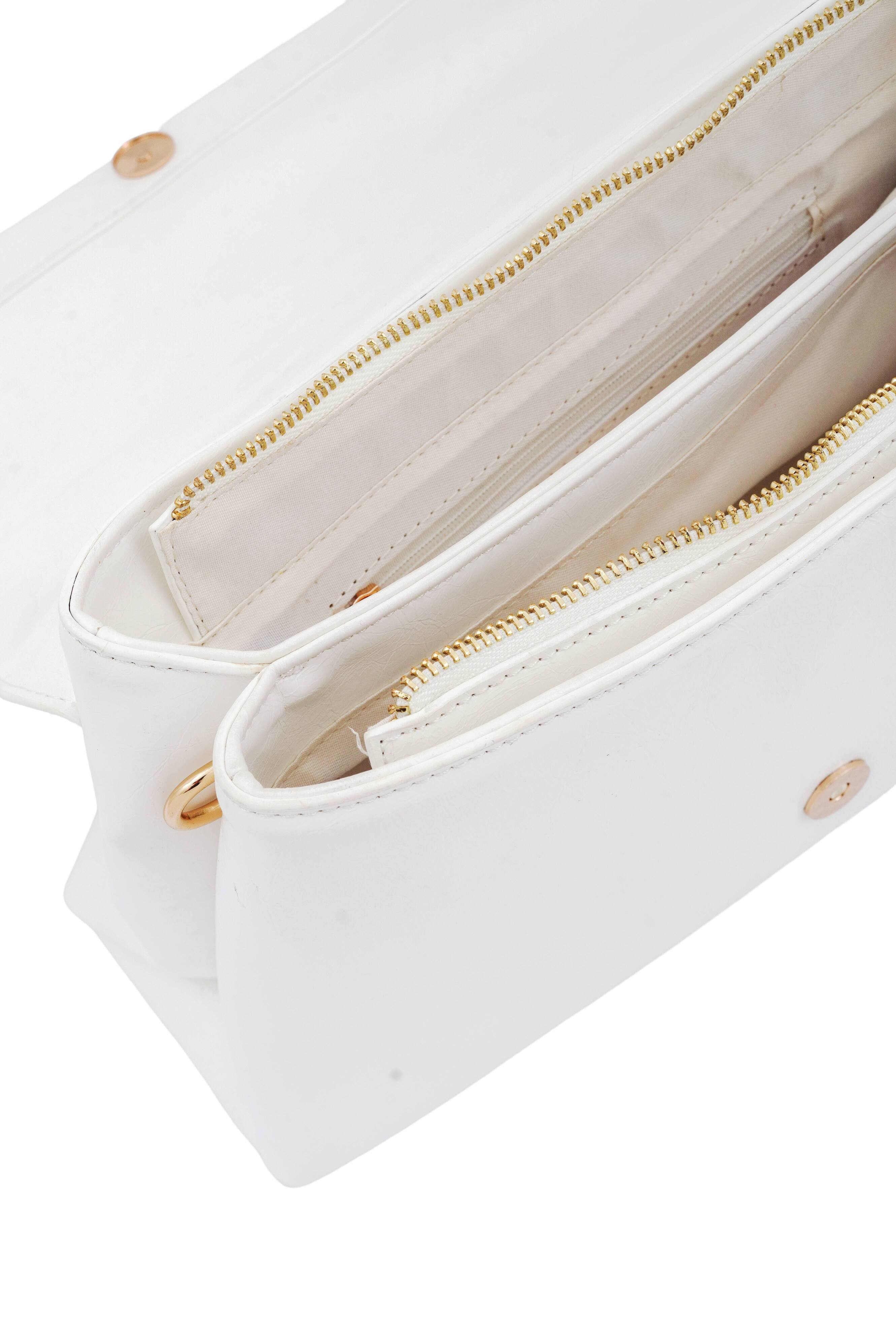 Lea Bag - White