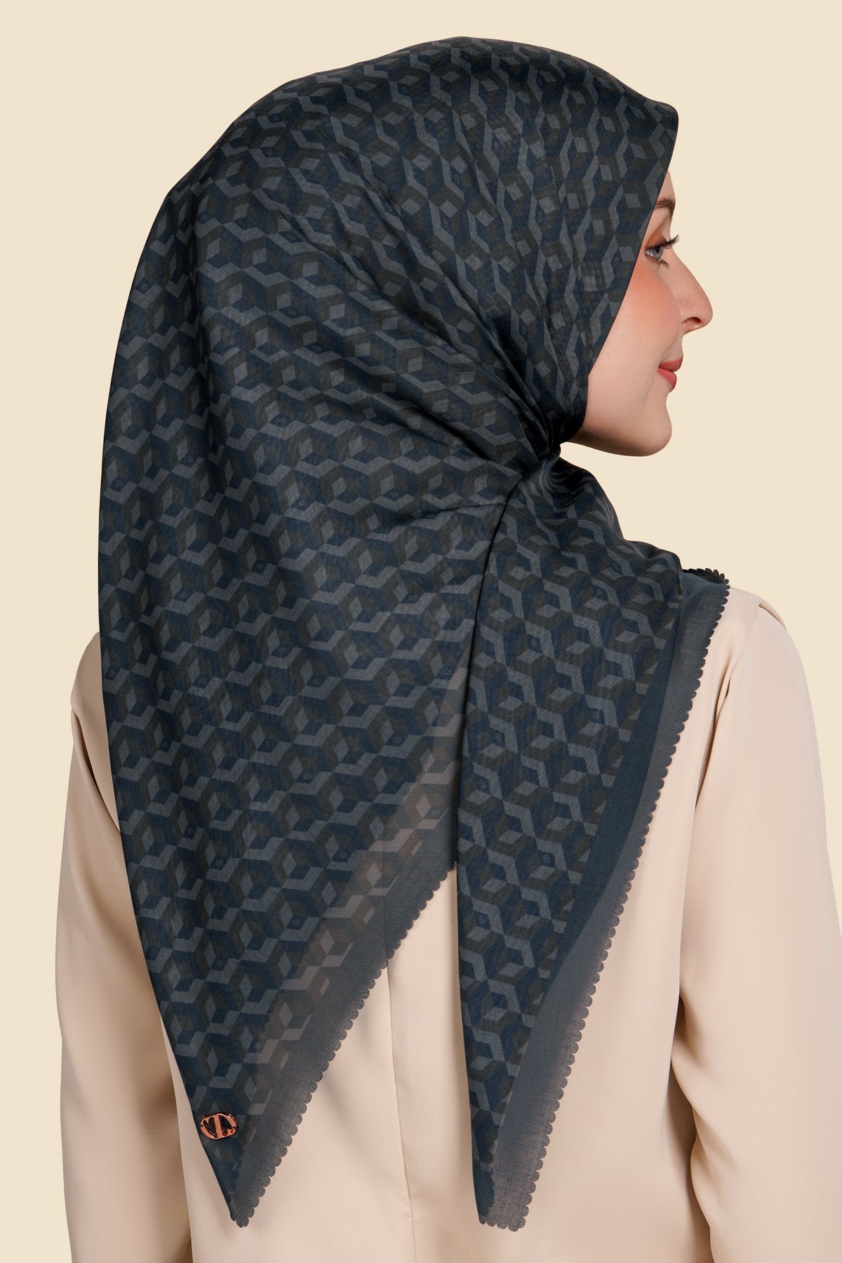 Lecube Series - Navy