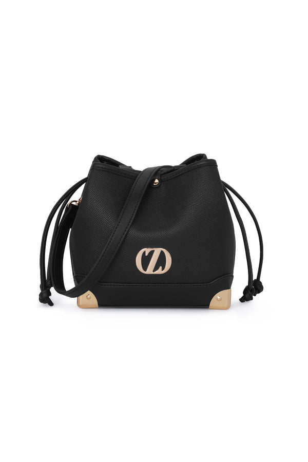 Lilith Bag - Black - ZYTADELIA