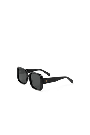 Lizzie Sunglasses - Black