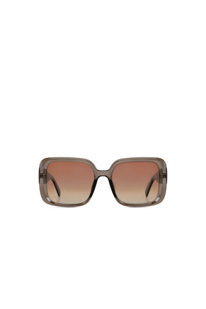 Lizzie Sunglasses - Light Brown