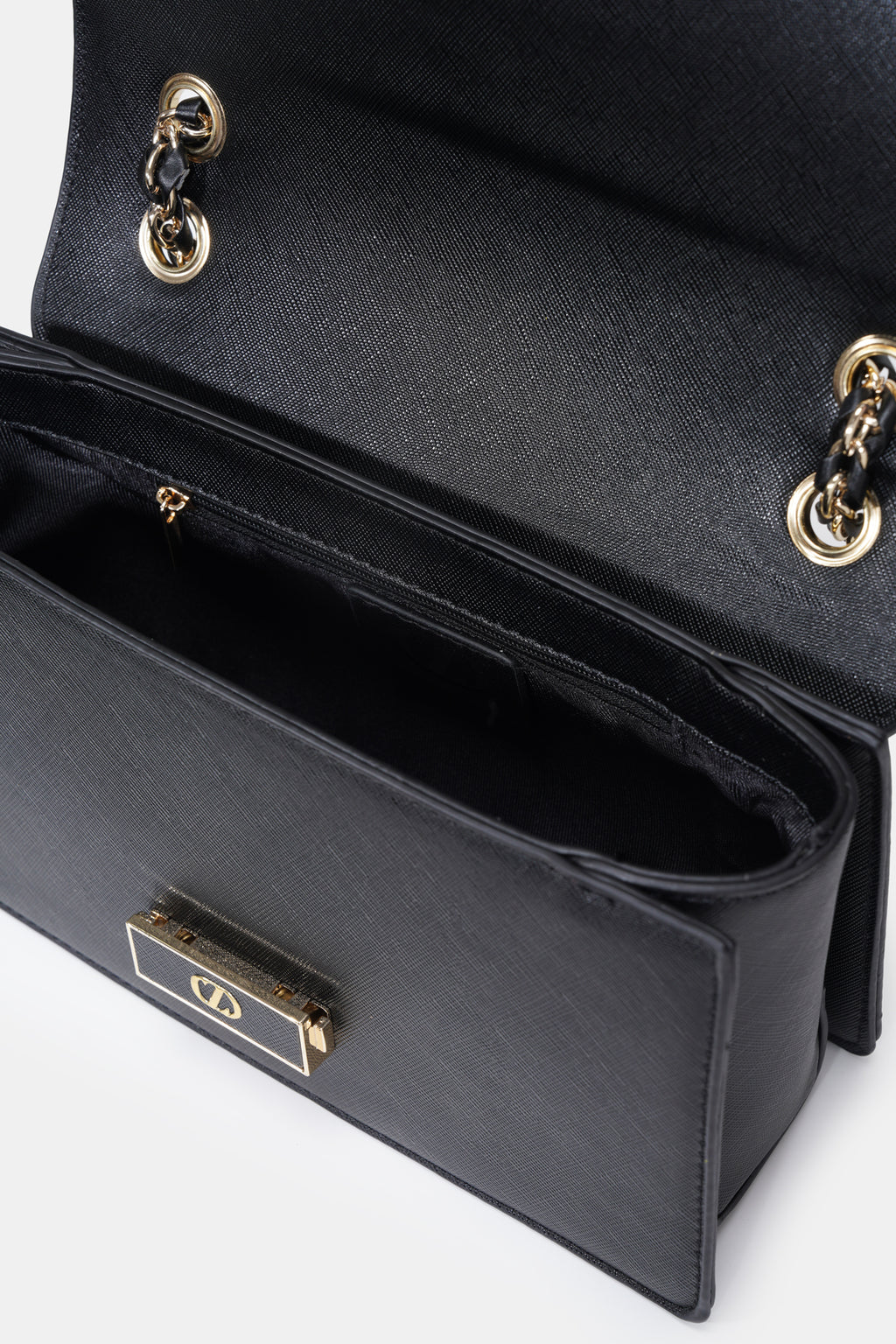 Lizy Bag - Black