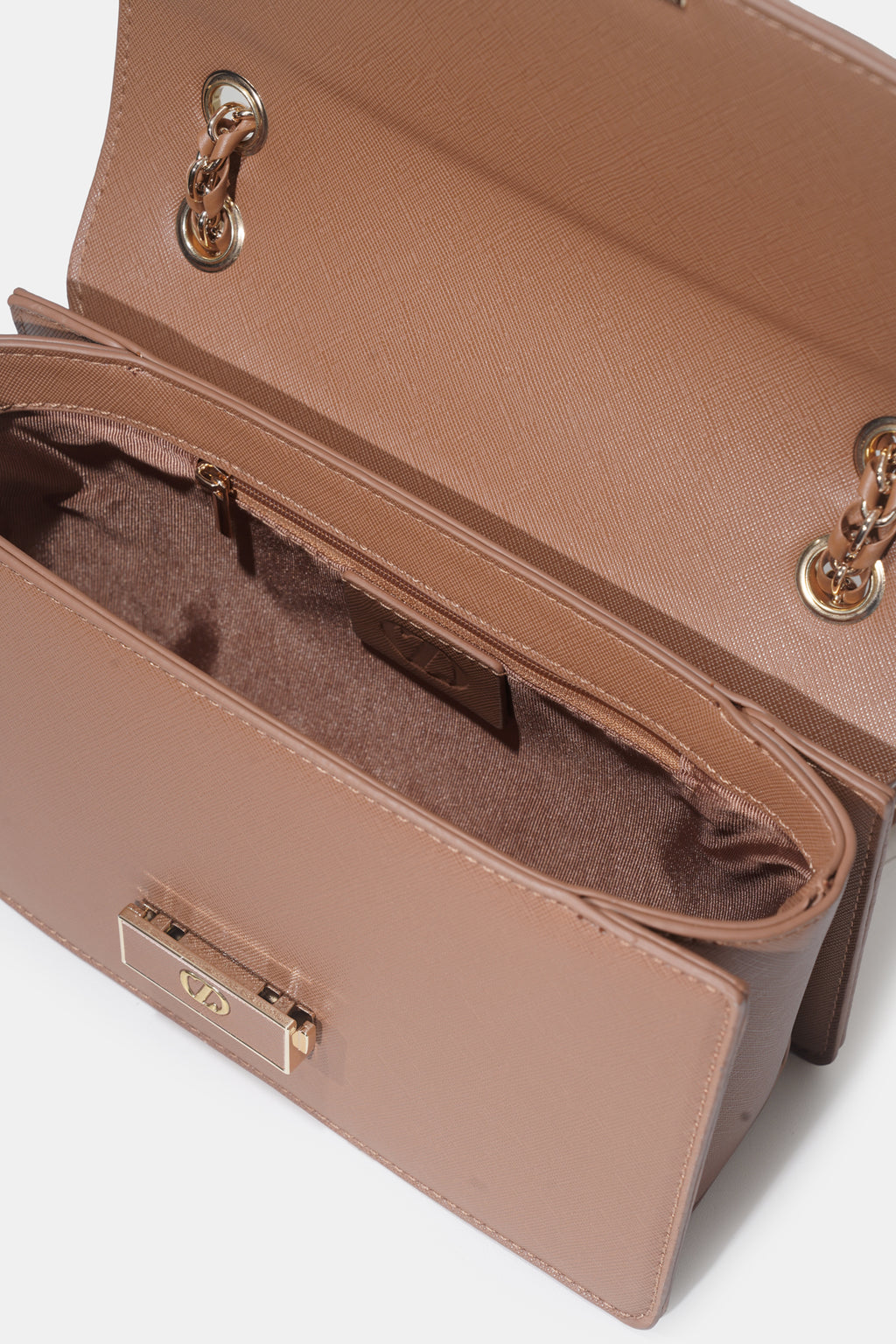 Lizy Bag - Brown