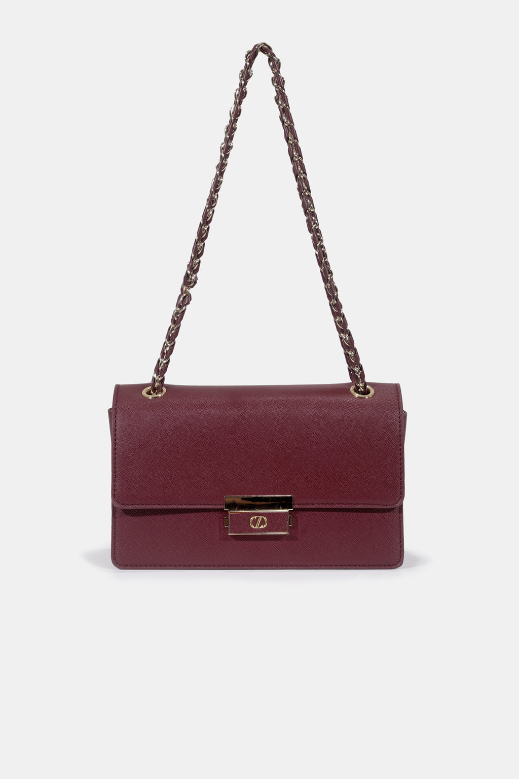 Lizy Bag - Maroon