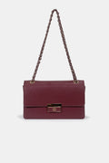 Lizy Bag - Maroon