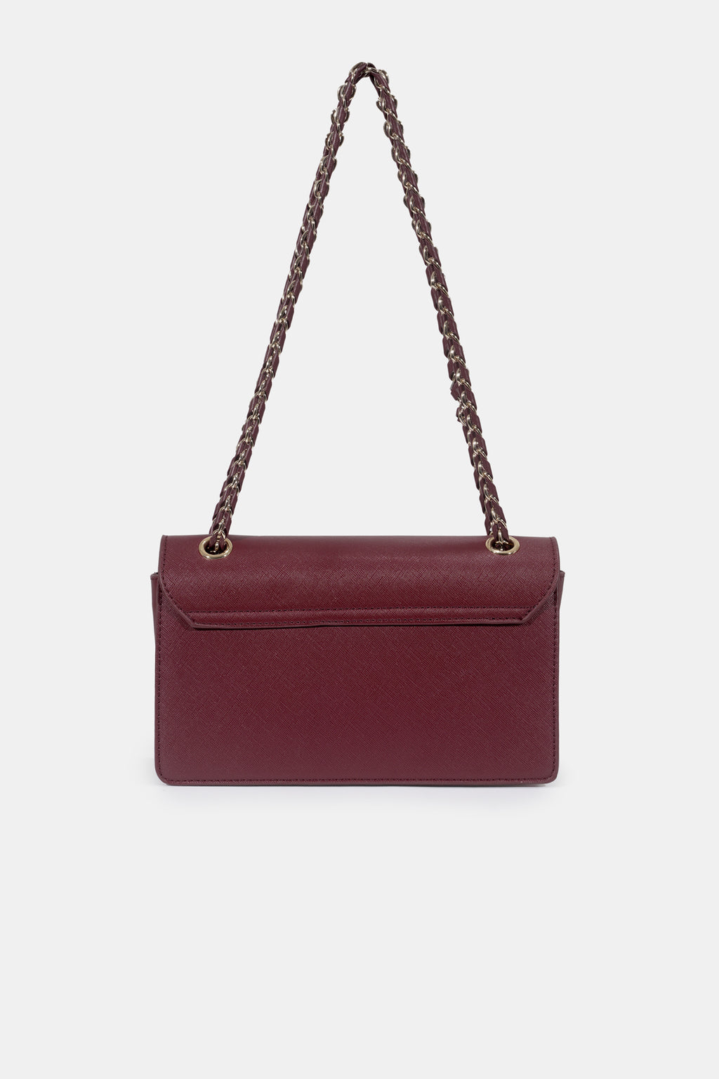 Lizy Bag - Maroon