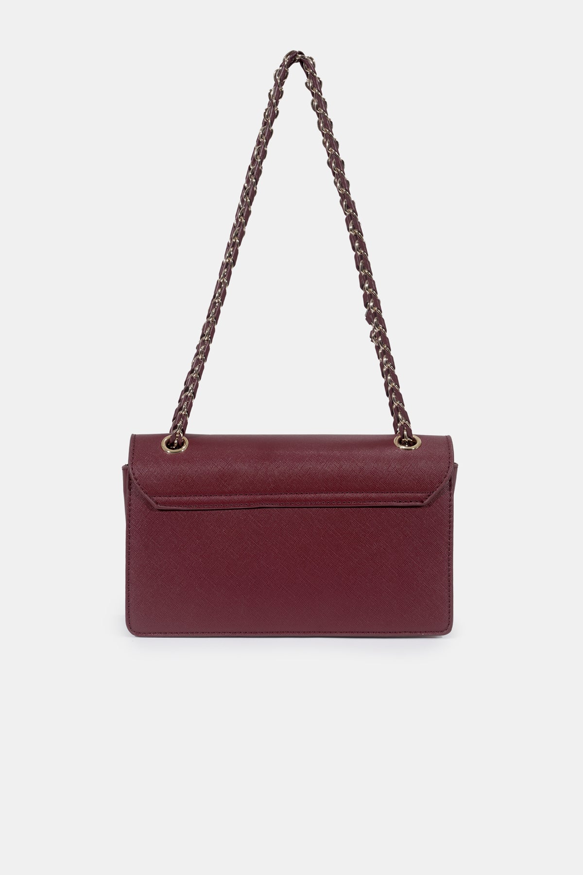 Lizy Bag - Maroon