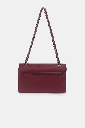 Lizy Bag - Maroon