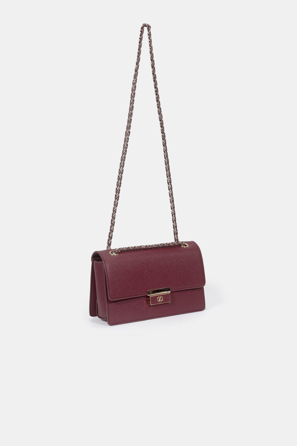 Lizy Bag - Maroon