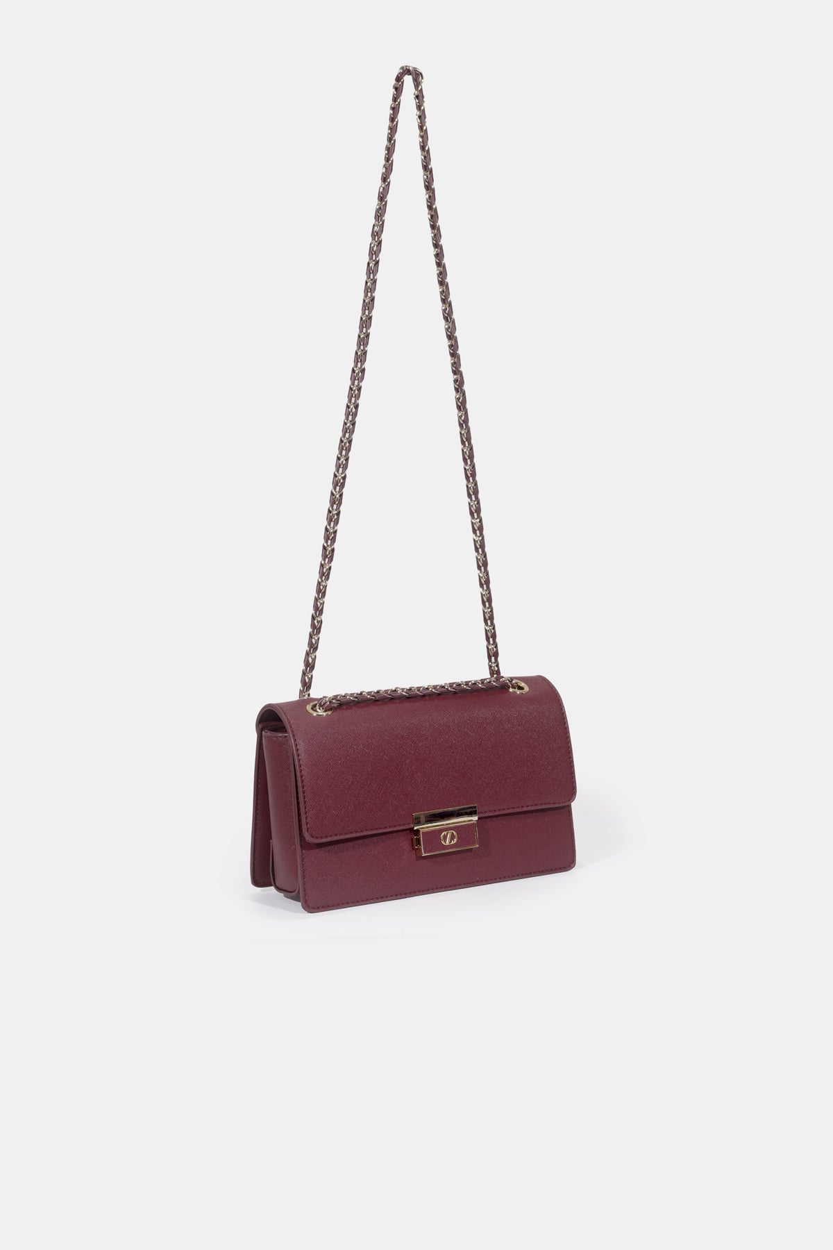 Lizy Bag - Maroon
