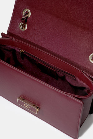 Lizy Bag - Maroon