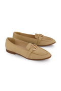 Lola Loafer - Beige