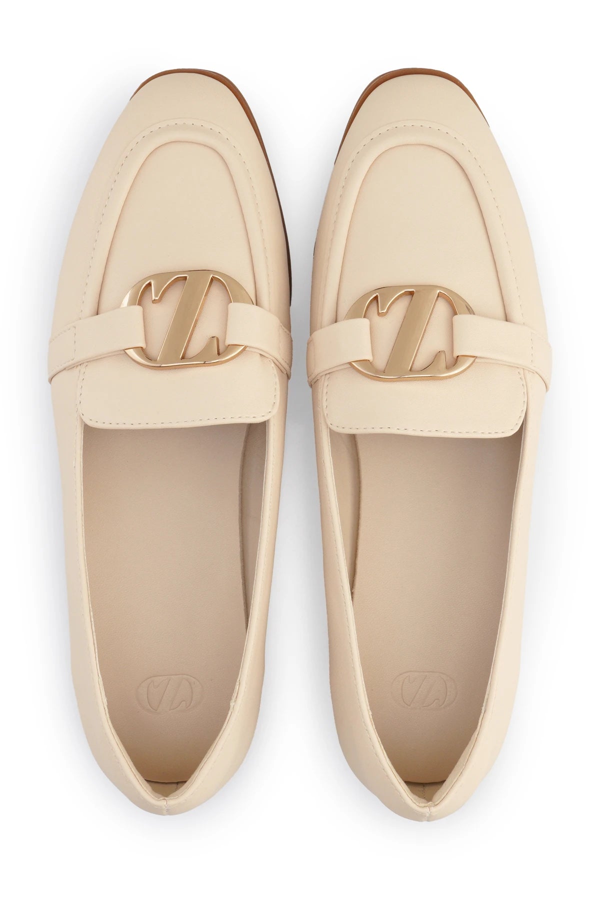 Lola Loafer - Cream